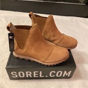✨NEW✨Sorel Chelsea Ankle Boots,Size 6